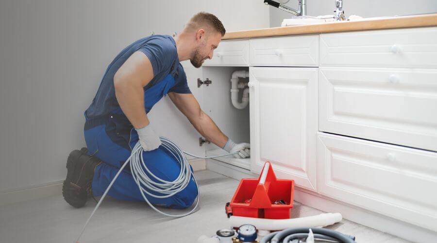 Local water heater installation in Wareham, MA